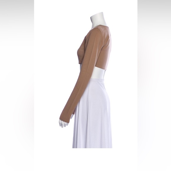 Michael Costello × Revolve Crop Top - Picture 2 of 7